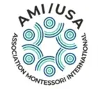 Logo of Association Montessori International/USA