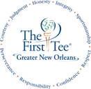 Logo of The First Tee of Greater New Orleans