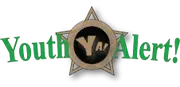 Logo of YouthAlert! (YA!) U.S.A.