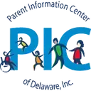 Logo de Parent Information Center of Delaware