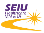 Logo of SEIU Healthcare Minnesota