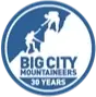 Logo of Big City Mountaineers
