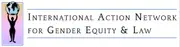Logo of International Action Network for Gender Equity & Law (IANGEL)