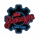Logo of The Garage, a Teen Cafe
