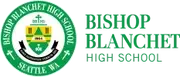 Logo of Bishop Blanchet High School