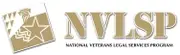 Logo of National Veterans Legal Services Program