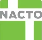 Logo of National Association of City Transportation Officials (NACTO)