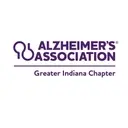 Logo of Alzheimer's Association of Greater Indiana