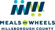 Logo of Meals on Wheels of Hillsborough County