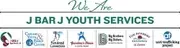 Logo de J Bar J Youth Services