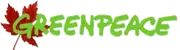 Logo de Greenpeace Canada