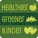 Logo of Healthier, Greener, Kinder Foundation