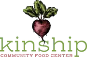 Logo of Kinship Community Food Center