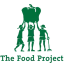 Logo de The Food Project