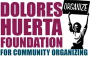 Logo of Dolores Huerta Foundation