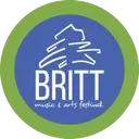 Logo of Britt Music & Arts Festival