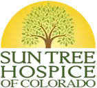 Logo of Sun Tree Hospice of Colorado