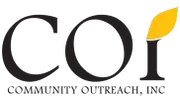 Logo of Community Outreach, Inc.