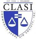 Logo of Community Legal Aid Society Inc.