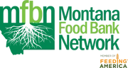 Logo de Montana Food Bank Network