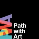 Logo de Path with Art