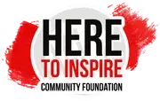 Logo of Here To Inspire Community Foundation