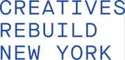 Logo de Creatives Rebuild New York