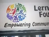 Logo of Lerne Adams Foundation