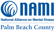 Logo of NAMI Palm Beach County