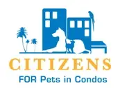 Logo de Citizens for Pets in Condos