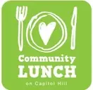Logo of Community Lunch on Capitol Hill