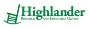 Logo de Highlander Center