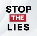 Logo de Stop the Lies