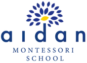 Logo of Aidan Montessori School