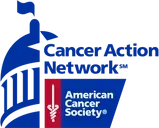 Logo of American Cancer Society Cancer Action Network Tennessee