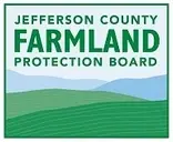 Logo of Jefferson County Farmland Protection Board
