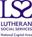Logo de Lutheran Social Services of the National Capital Area (LSSNCA)