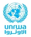 Logo de The United Nations Relief and Works Agency