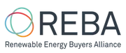 Logo of Renewable Energy Buyers Alliance (REBA)