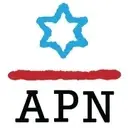 Logo of Americans for Peace Now