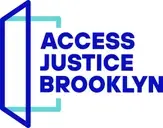 Logo of Access Justice Brooklyn