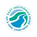 Logo of East Multnomah Soil and Water Conservation District