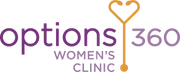 Logo of Options360 Women's Clinic