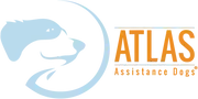 Logo of Atlas Assistance Dogs