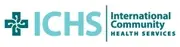 Logo de International Community Health Services