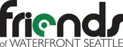 Logo de Friends of Waterfront Seattle