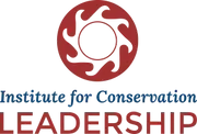Logo de Institute for Conservation Leadership