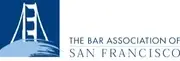 Logo de The Bar Association of San Francisco