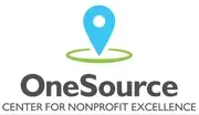 Logo de OneSource Center for Nonprofit Excellence
