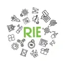 Logo de Red de Innovación y Emprendimiento RIE TABASCO AC